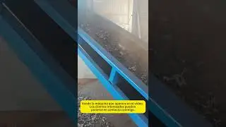 Vendo la m&aacute;quina que aparece en el v&iacute;deo. #metalrecycling #automobile #scraper