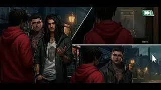 Red Road Level 2 Walkthrough