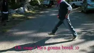 5 Way Cwalk & Break