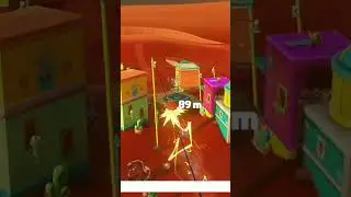 smo balloon world in sand Kingdom