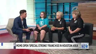 Mothers open 'Special Strong' franchise in Houston