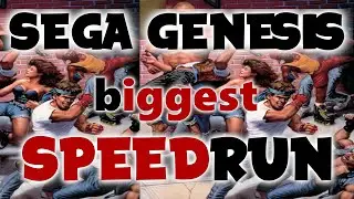 Surprise! It's not What You Think! Streets of Rage 2 vs Pringles