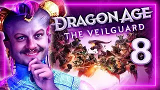 Dragon Age: The Veilguard (Part 8) - The World's Ending Let's Talk Pronouns Taash!!