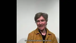De l&rsquo;impressionnisme au post-impressionnisme &ndash; Pascale Vander Elst