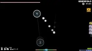 osu! | Locking in ? (6 Digit player here don't judge :)