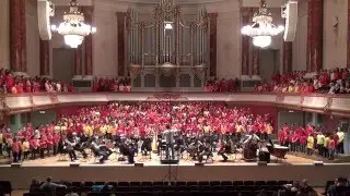 Sing mit uns! Basel 13.12.2015 Hauptprobe Teil 4 (mit Untertitel)