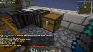 [ FTB ][S07E11][ 8-Bit Blocks ][ Ultimate ] w/TLV - Minefactory fishery. Auto spawner