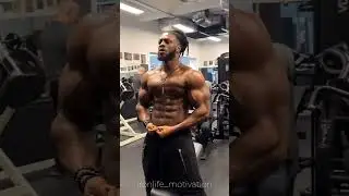 Ulisses jr with his insane physique💪