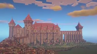 Ce mega construcție am &icirc;nceput ? Pe AvatarCraft