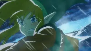 The Legend of Zelda: Link's Awakening - Opening