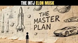 Why His INTJ Logic Makes Him Both Genius and Controversial