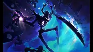 Deltarune: Dark Blade--(A BLACK KNIFE Remix)