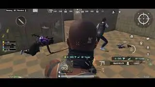 6 finger claw 🙌🏻🤌🏻#battleroyalegame #120fps #6fingerclaw #iqooneo9pro #bgmi 