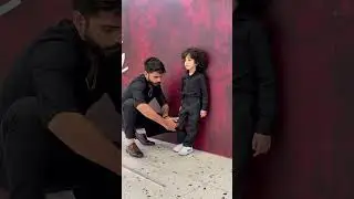 Kids model male training session at Abudhabi #style #fashion #modelingacademy #lifestyle #tutorial