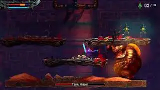 Valfaris / Tomb Keeper Boss #nintendoswitch