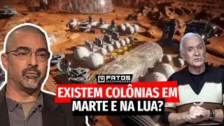 O homem que ficou 17 anos em Marte revela segredos surpreendentes