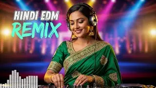 Best Hindi EDM Remix 2026 🎶 | Non-Stop Bollywood Party Mix