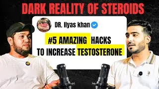 DARK SIDE EFFECTS OF STEROIDS | Parenting, Pregnancy, Body building , Supplements -Dr. ilyas khan