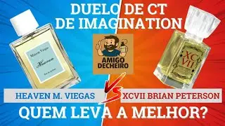 Duelo de Contratipos - Heaven vs Brian Peterson XCVII