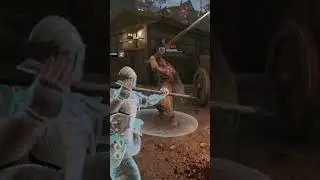 Honor in For Honor #gaming #forhonorgameplay #forhonor #gameplay #ubisoft #gryphon #highlander