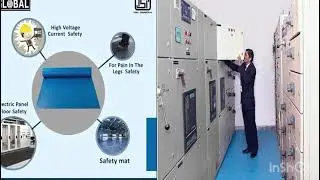 ELECTRICAL INSULATING MATS
