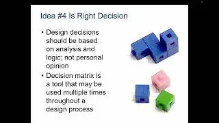 Decision Matrix
