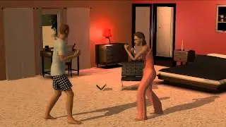 Random Fits - Bedroom Fight