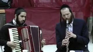 יה ריבון, ניגון הובלה לחופה - ויז'ניץ (עם חיליק פרנק)