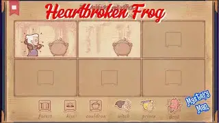 Storyteller Netflix devil update | Heartbroken frog