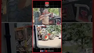 Hooligan&rsquo;s Tractor Seized at Soosan Mela | Hoshiarpur Police