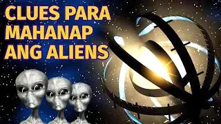 HANAPIN: Istrukturang Gawa ng ALIENS na Nakapalibot sa Bituin