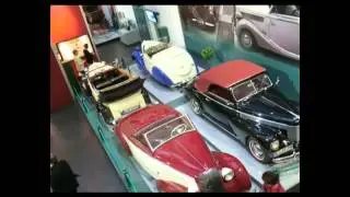 Gläser Karosseriewerk Dresden / Verkehrsmuseum Dresden