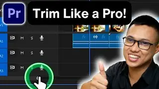 How to Perfectly Trim & Cut Clips in Premiere Pro   8 Simple Steps for Precise Editing