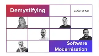 Demystifying Software Modernisation Ep.1: Introduction to Software Modernisation