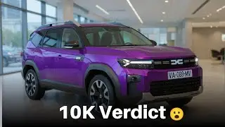 What Owners Say About Bigster 2025 After&nbsp;10,000 km