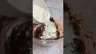 Ciasteczka z nutella, tylko 3 SKŁADNIKI! 🍪 #ciasteczka #ciastko #nutella #przepis