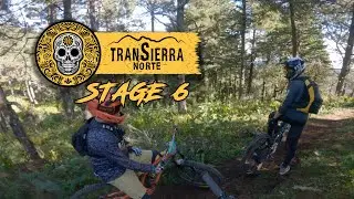 Trans Sierra Norte 2022 - Stage 6