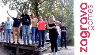 Zagrava Games летний корпоратив 2019