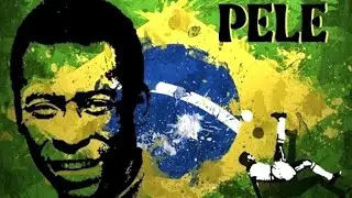 PELE | Tribute video | Pele movie | Brazil | A.R. Rahman
