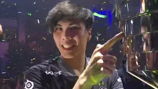 OG's Winning Moment at the Stockholm Major