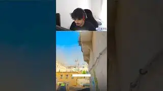 Безумная вспышка для краткости на Dust2 в CS2 #cs2 #counterstrike2 #counterstrike #gaming #cs2clips