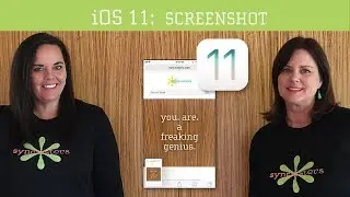 iOS 11 - Screenshot