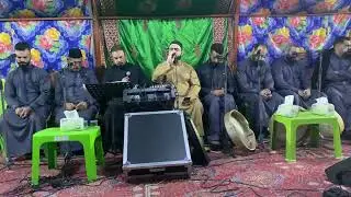 المنشد ياسر طوبان والمنشد صهيب الراوي