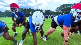 SEHS Football Season Preps 2025