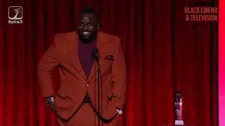 Brian Tyree Henry (Supporting Actor Award) CELEBRATION OF BLACK CINEMA & TELEVISION