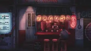 Playlist para esperar tus tacos despues de un dia de trabajo タコス   (25 mins Latin Lofi)