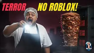 Sobrevivi ao Quiosque Mais Assustador do Roblox Sem Morrer?