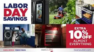 Labor Day Savings &ndash; Extra 10% Off Almost Everything