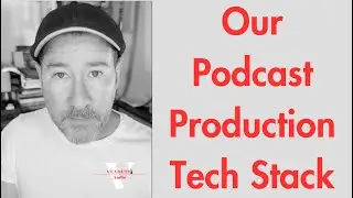 Our Podcast Tech-Stack Explained (including the prices we pay) . #howtopodcast #podcasting101