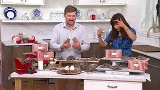 Savannah's Candy Kitchen 1-lb Southern Pecan Toffee on QVC